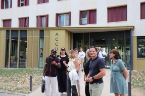 La Région et le CROUS renforcent l'accueil et l'accompagnement des étudiants !